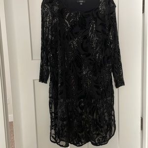 Alfani tunic top